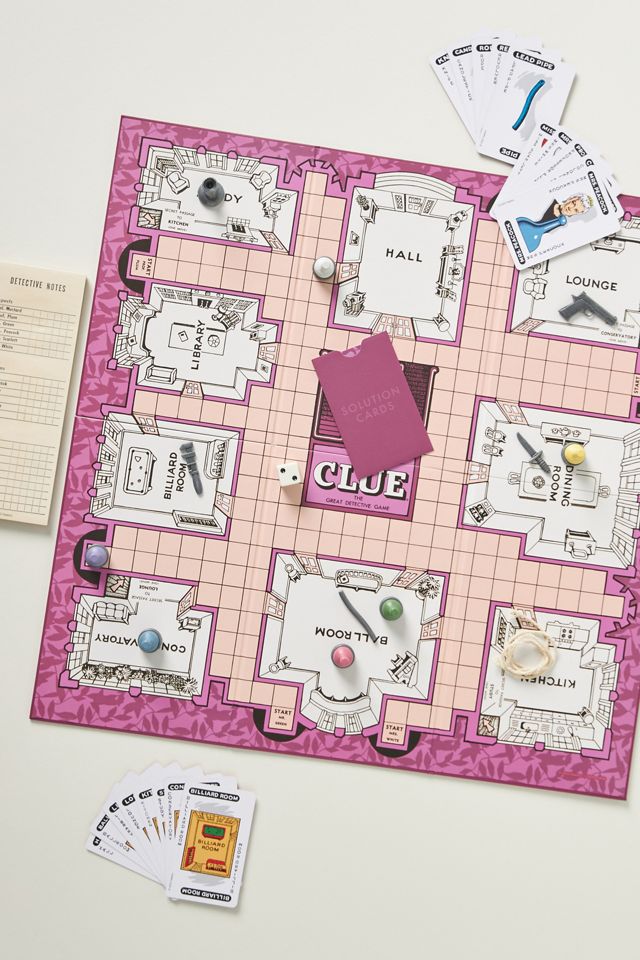 Vintage Bookshelf Edition Games Anthropologie