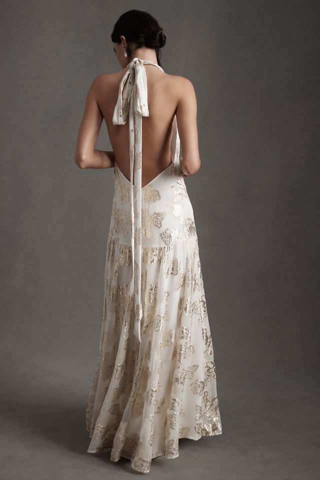 BHLDN x Free People Xavia Dress #1