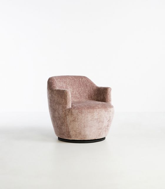 Anthropologie swivel store chair