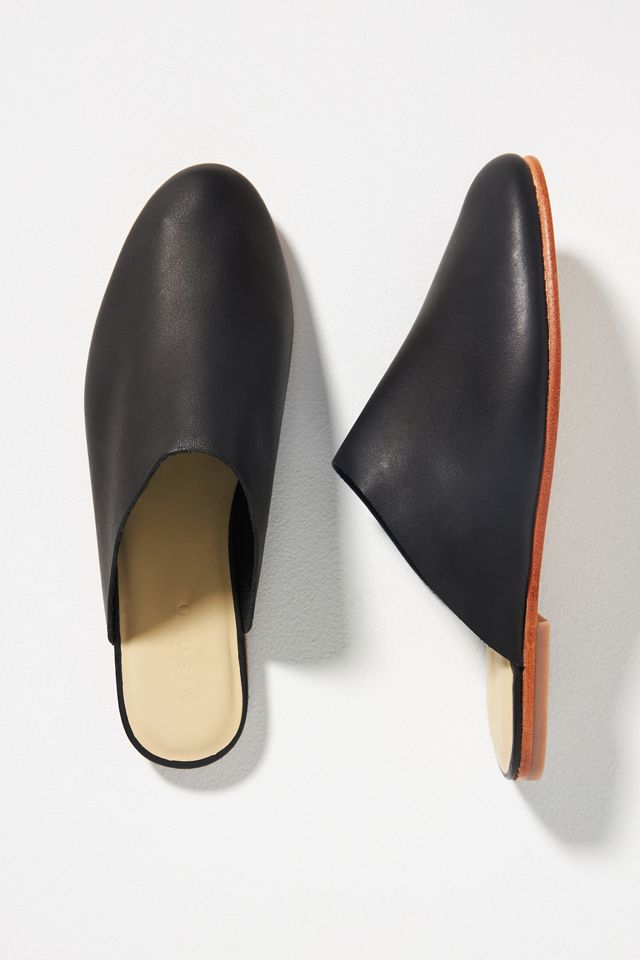 Nisolo Lima Slip-On Mules | Anthropologie