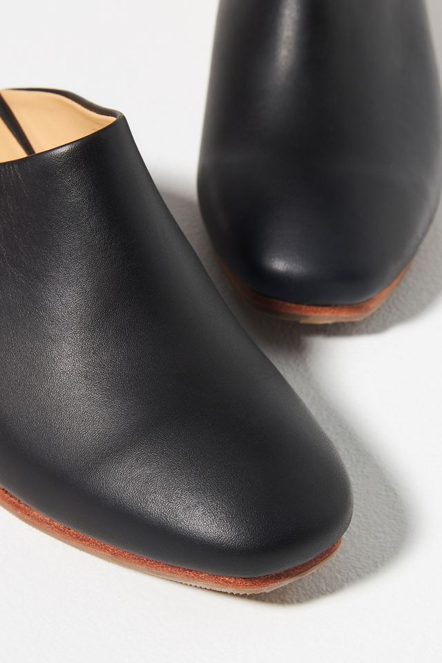 Nisolo All-Day Heeled Mules #2