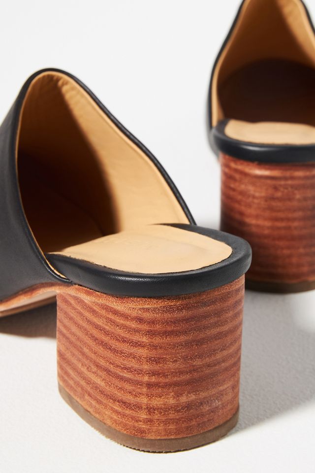 Nisolo All-Day Heeled Mules #3