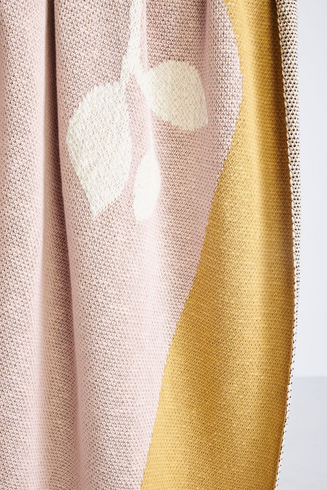 Vanessa Throw Blanket #1