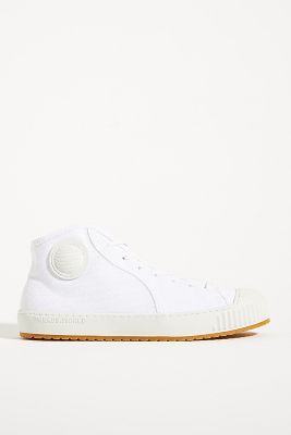 Komrads Partizan Sneakers In White