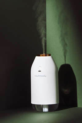 Multitasky Spa Humidifier Lamp | Anthropologie