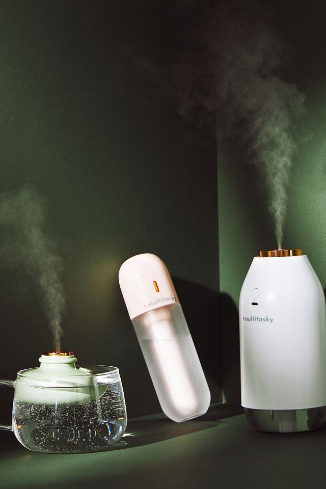 Multitasky Spa Humidifier Lamp #1