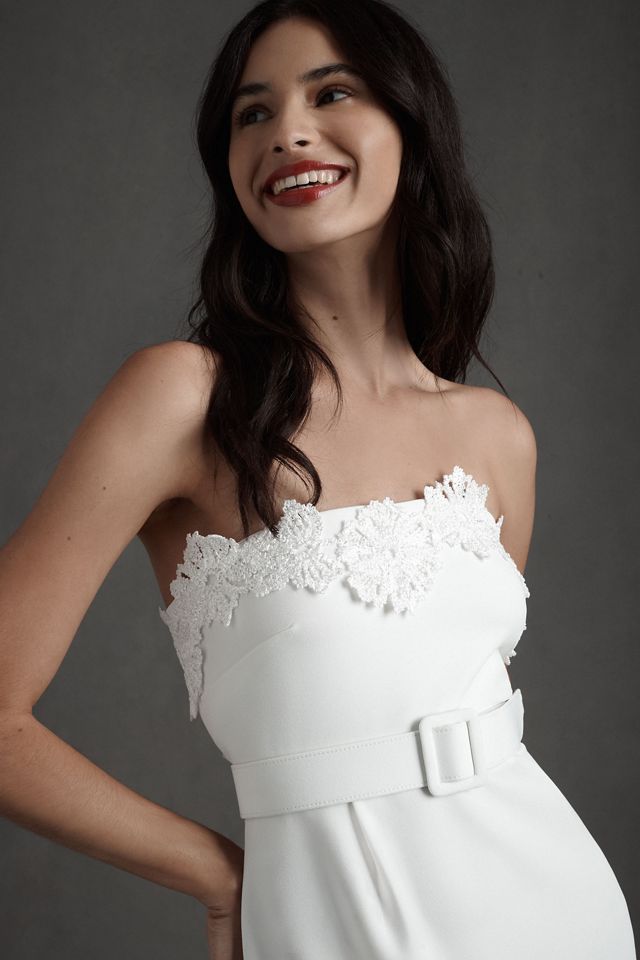 LEIN x BHLDN Tulip Gown #1