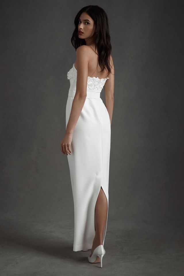 LEIN x BHLDN Tulip Gown #2