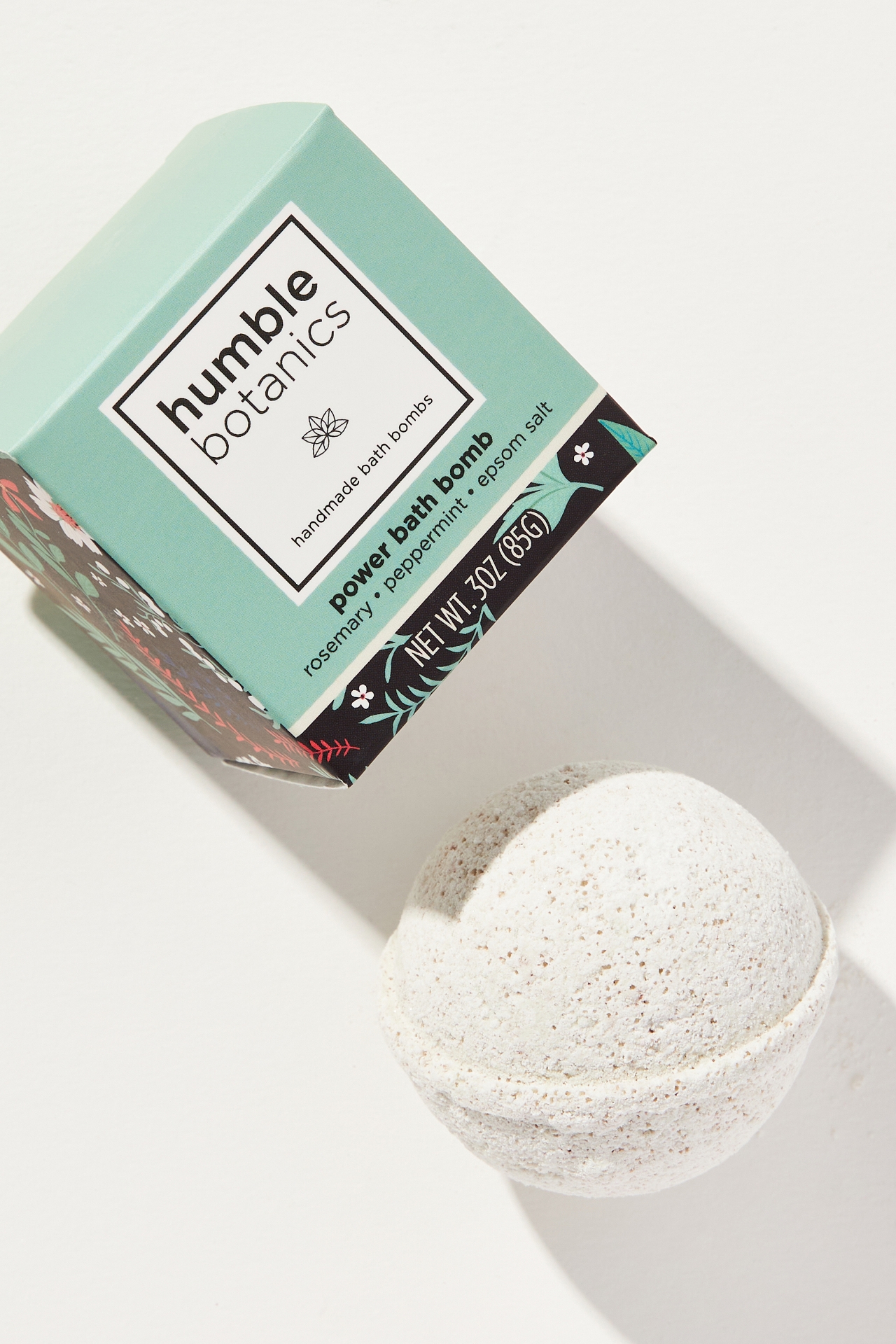 Humble Botanics Bath Bomb