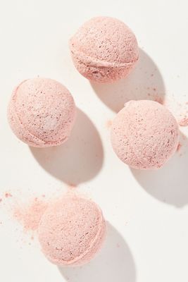 Humble Botanics Kids Bath Bomb Set