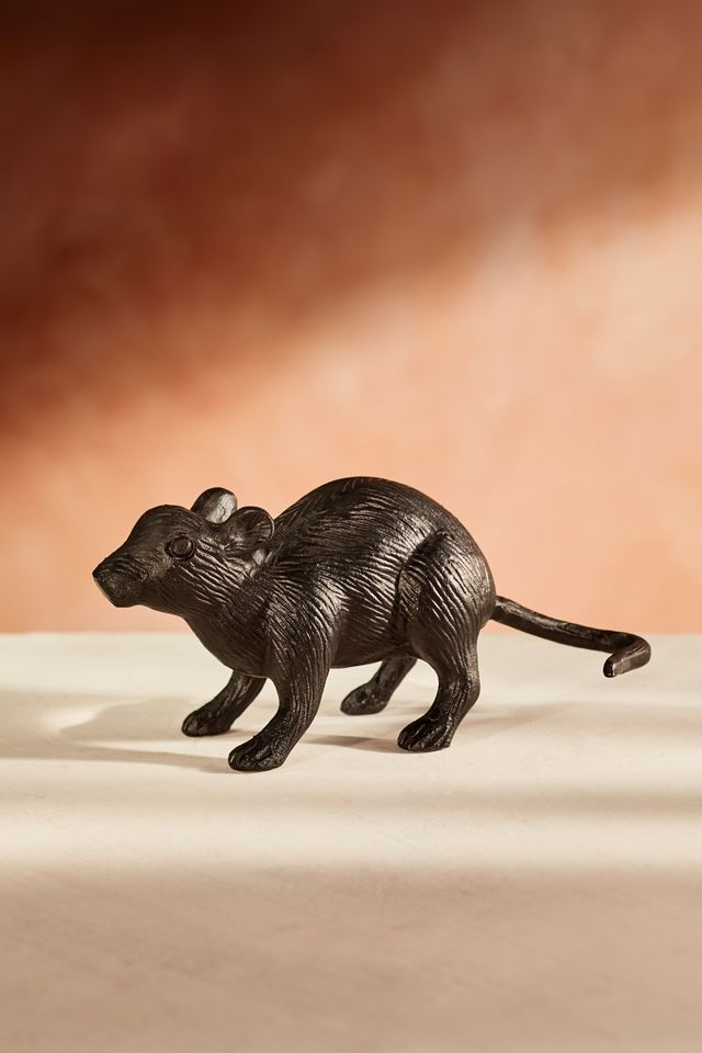 Halloween Decorative Iron Critter #1