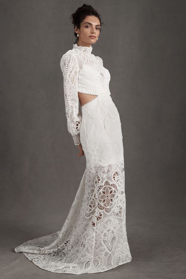 Helen O'Connor Phoenix Gown #1