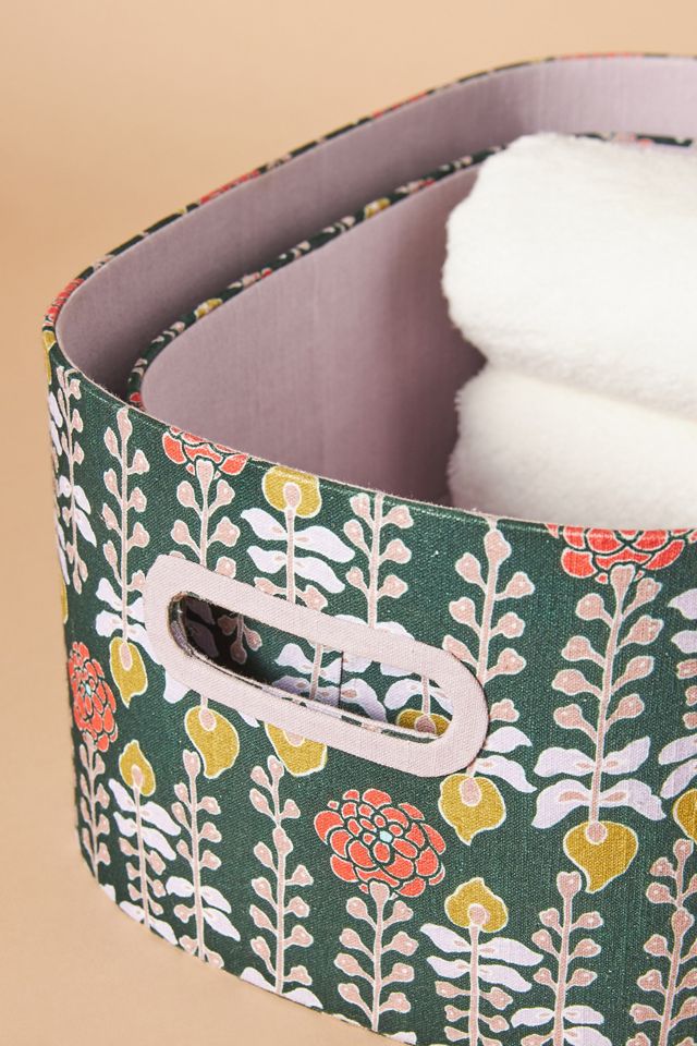 Hagen Storage Boxes, Set of 2 #1