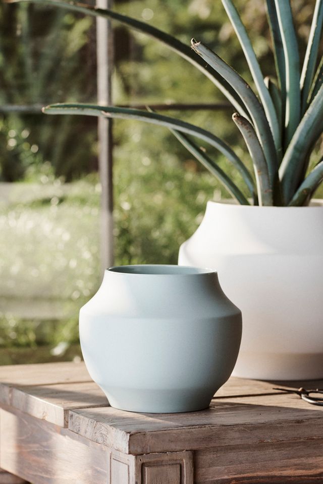 Ceramic Nia Planter, 4" #1