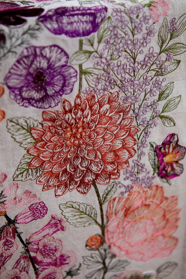 Paradise Garden Runner #2