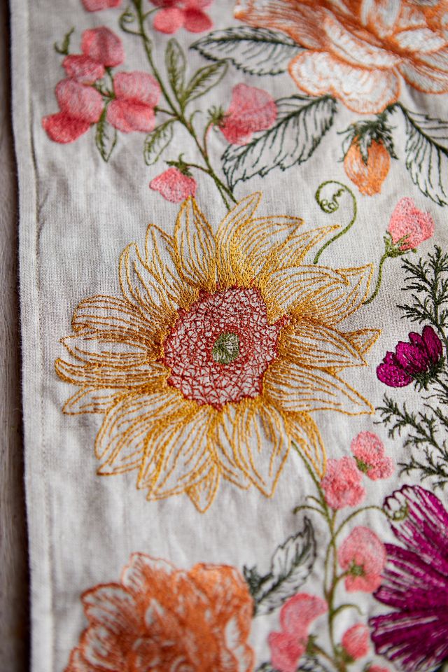 Paradise Garden Runner #5