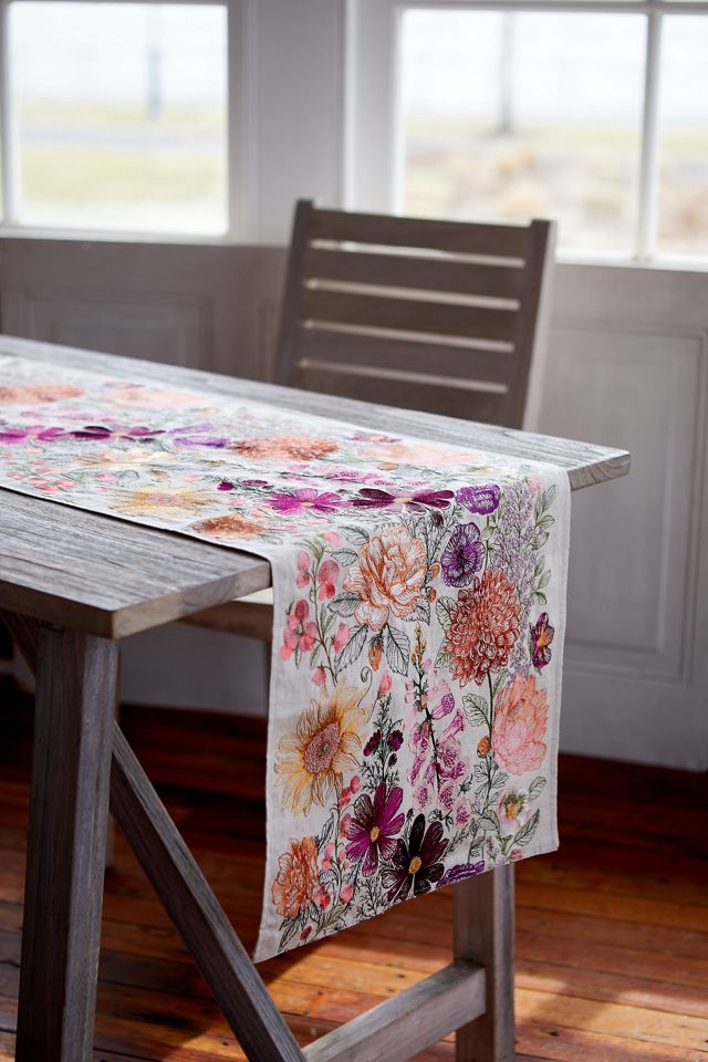 Paradise Garden Runner #6