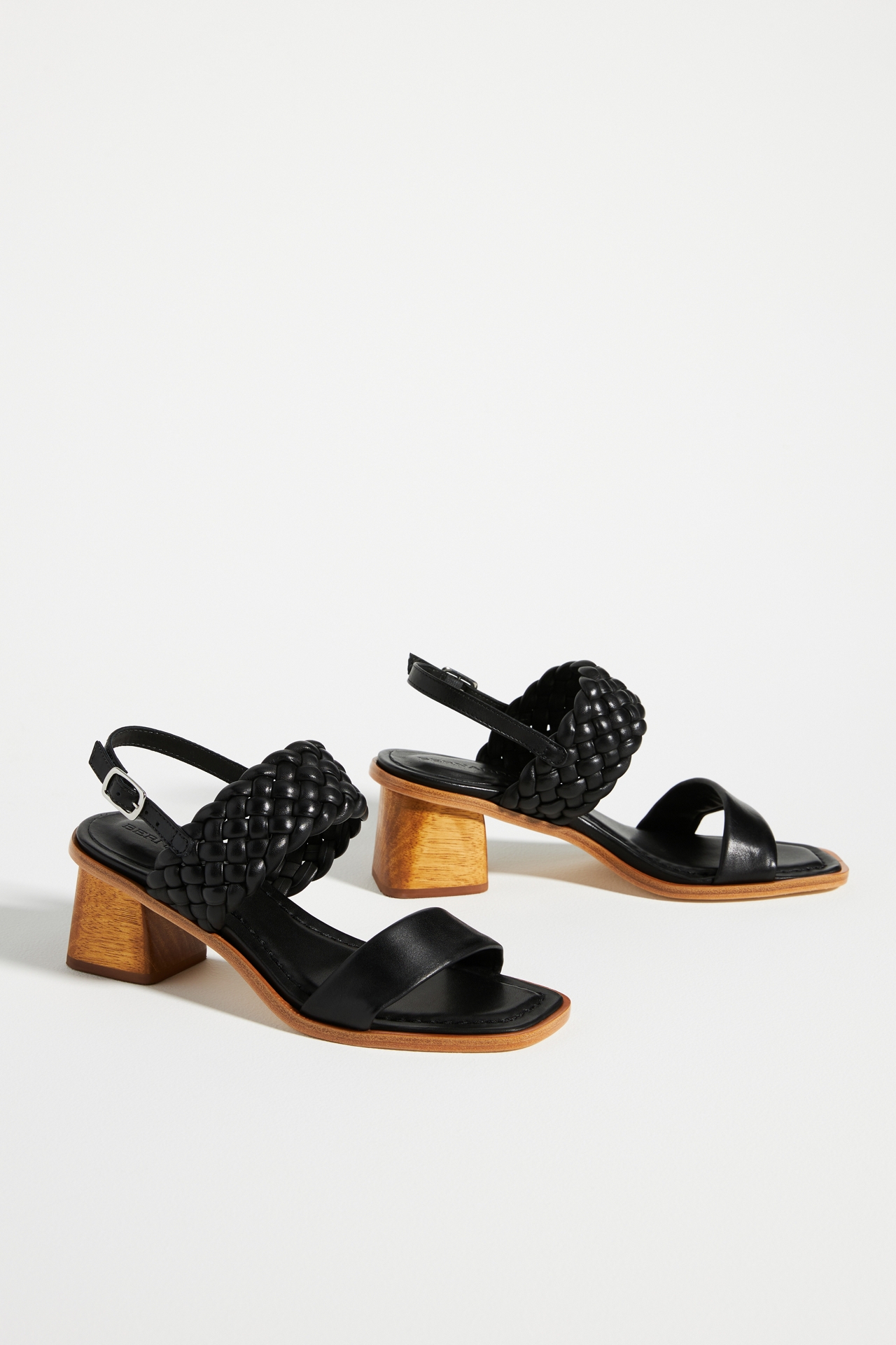 Bernardo Beaufort Heels