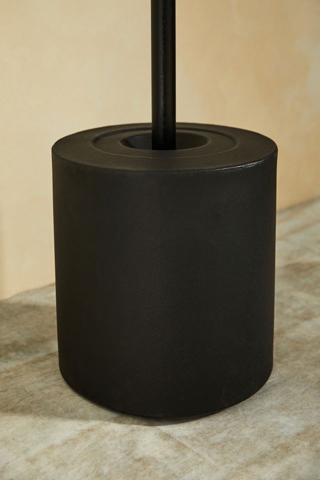 Outdoor Light Strand Pole with Tank #4