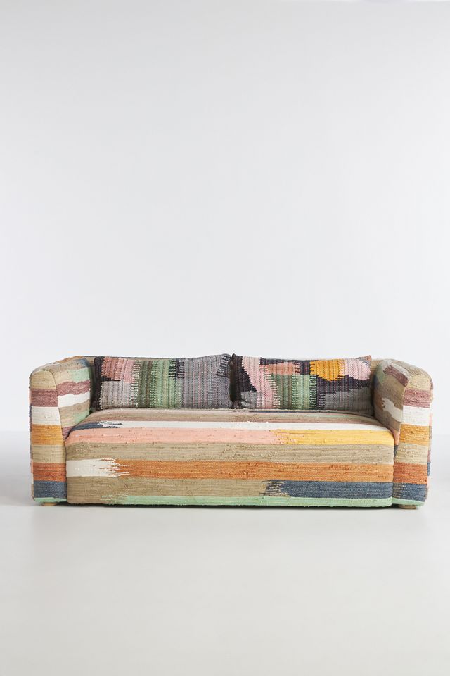 Woven Marija Kori Sofa #1