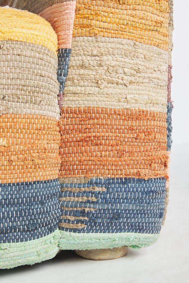 Woven Marija Kori Sofa #5