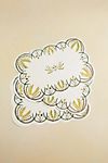 Scalloped Recycled Paper Placemats, Set of 12 #1
