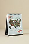 Rifle Paper Co 2023 Travel Desk Calendar AnthroLiving Rifle Paper Co 2023 Travel Desk Calendar AnthroLiving