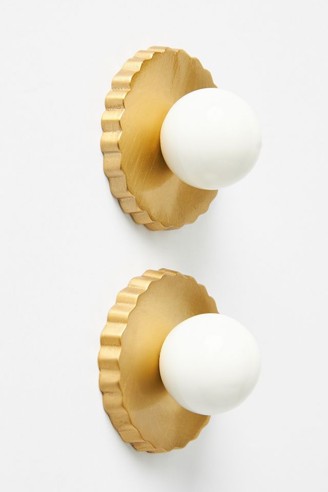 Set di 2 Pomelli Deauville #1