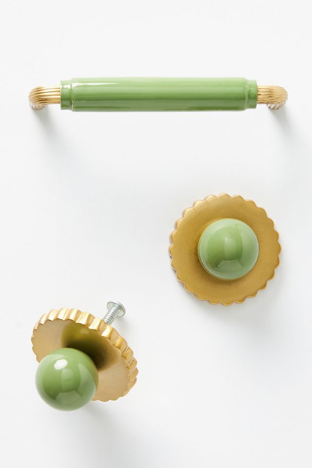 Deauville Knobs, Set of 2 #2