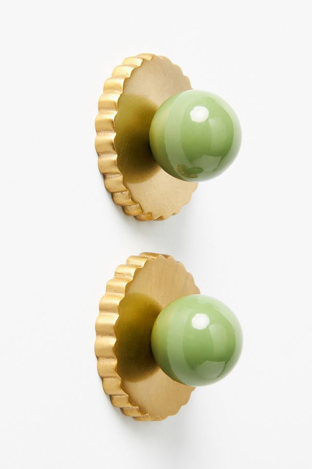 Deauville Knobs, Set of 2 #1