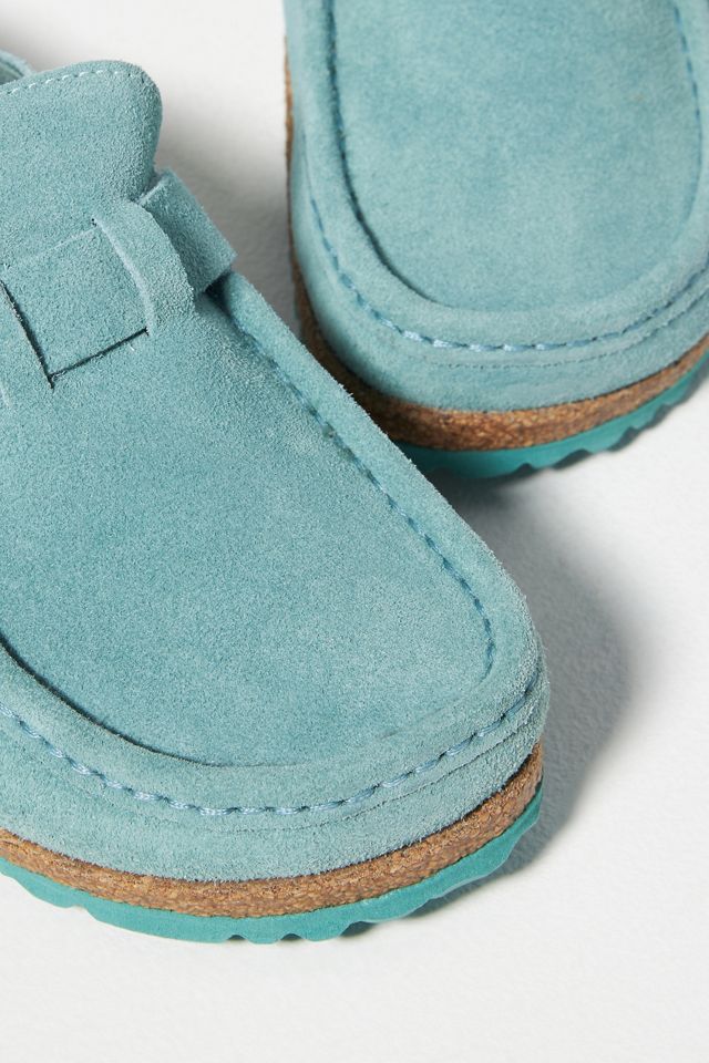 Birkenstock Buckley Shearling Clogs #3