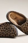 Birkenstock Zermatt Shearling Clogs