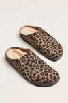 Birkenstock Zermatt Shearling Clogs