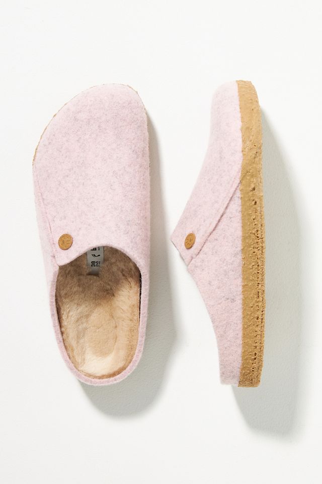 Birkenstock Arizona Shearling-Stone - Albion