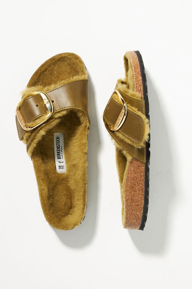 Birkenstock discount madrid shearling