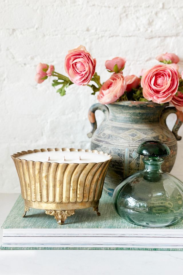 Old Flame Candle Co. Winnie Candle Anthropologie