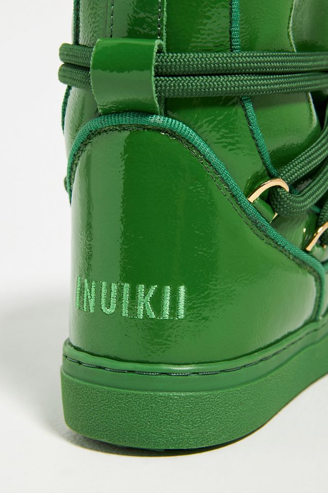 Inukii Full Leather Boots #2