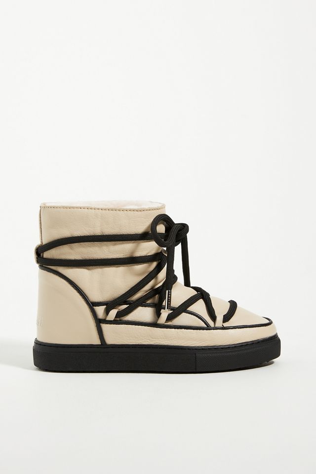inuikii full leather beige