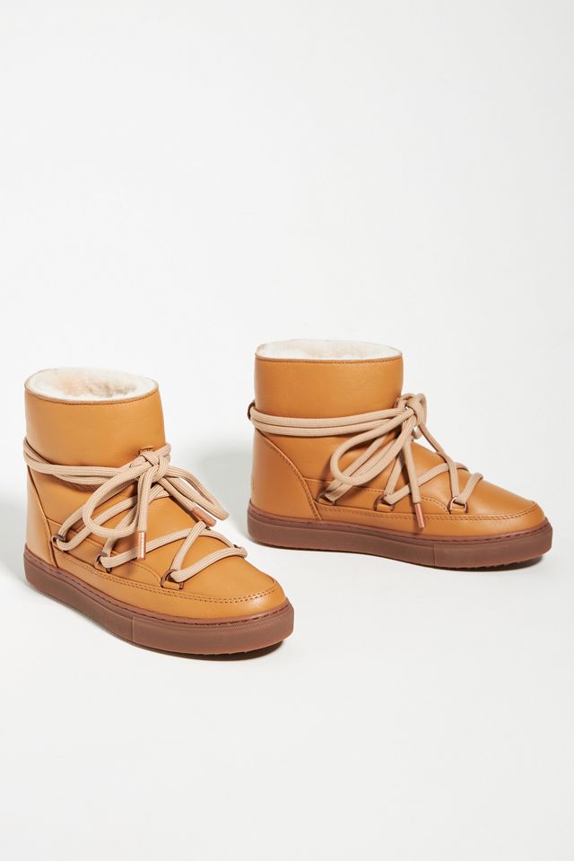 Inuikii Grape Boots | Anthropologie