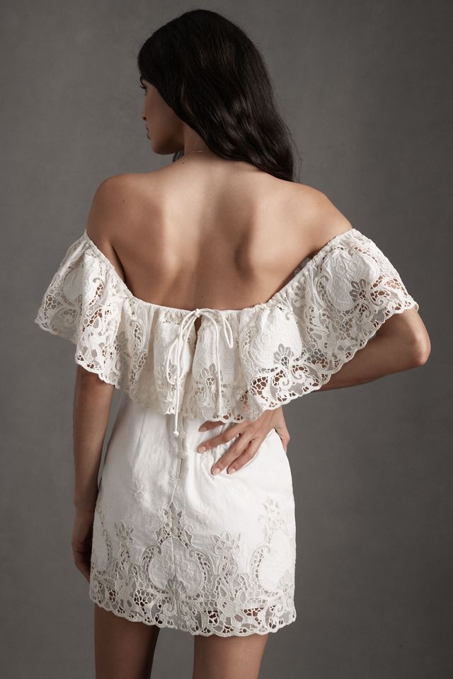 BHLDN x Free People Fern Mini Dress #2