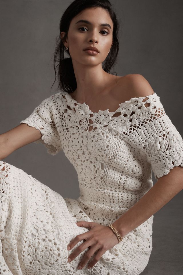 BHLDN x Free People Arwen Maxi Dress #1