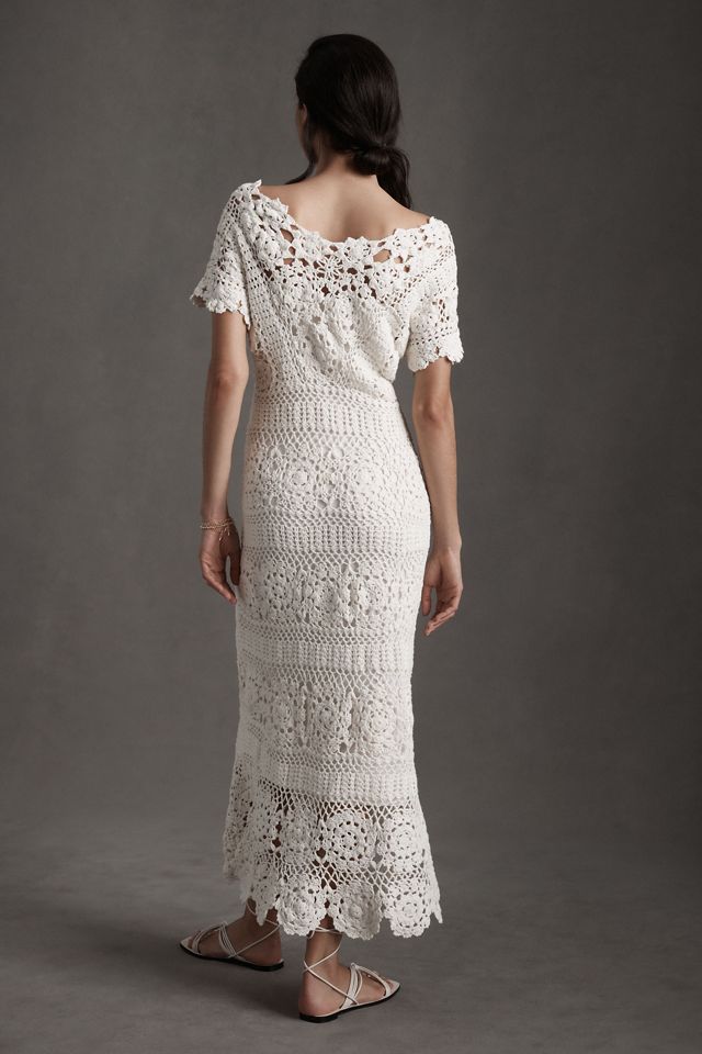 BHLDN x Free People Arwen Maxi Dress #3