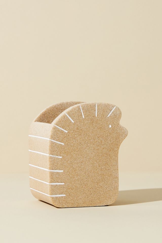 Hedgehog Pencil Cup #1