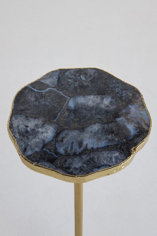 Agate Drink Table #3
