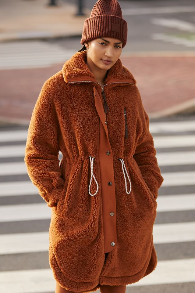 Varley Jones Coat #1