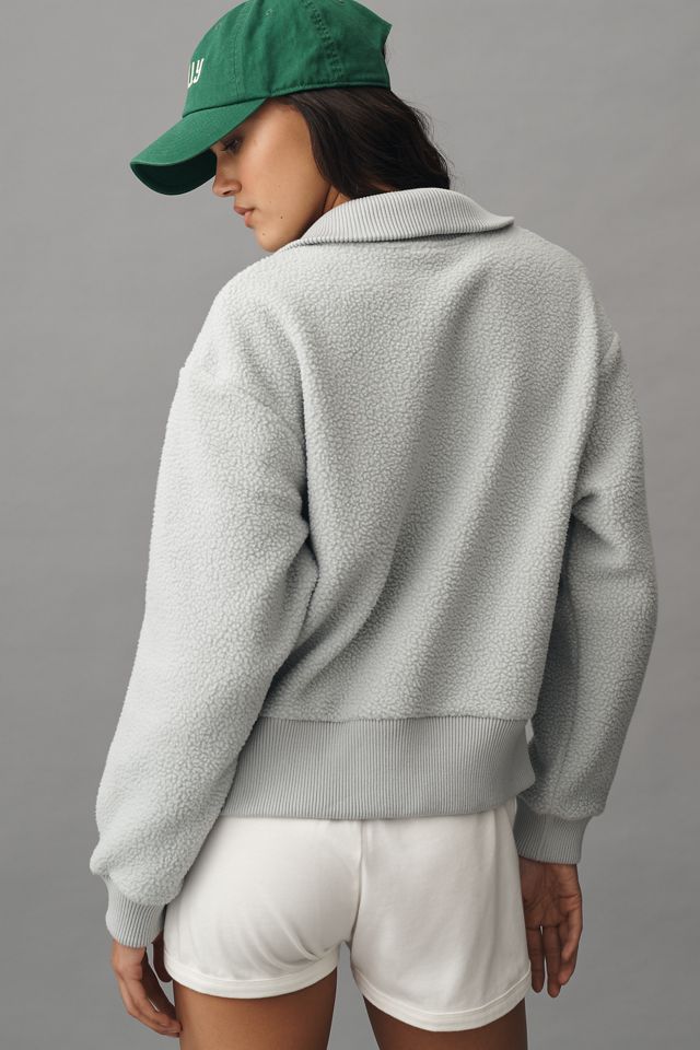 Varley Roselle Half-Zip Fleece #1