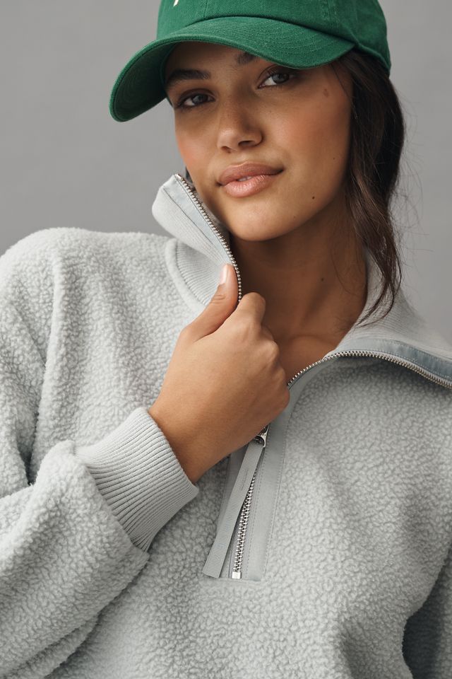 Varley Roselle Half-Zip Fleece #3