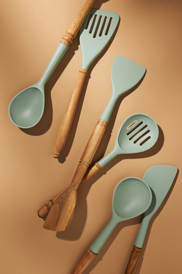 Gibson Silicone Slotted Spoon #1