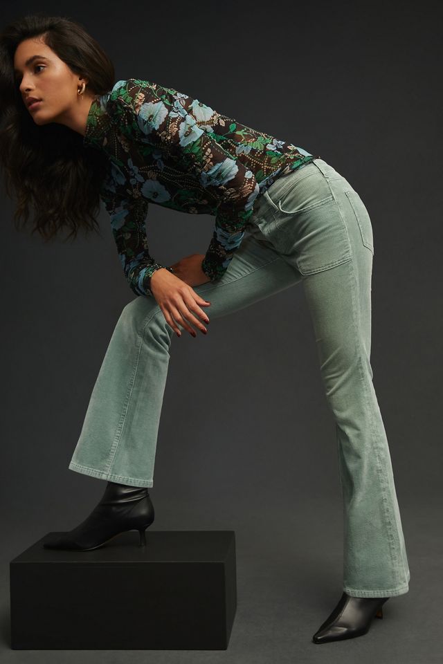 Maeve Mesh Rollkragentop #4