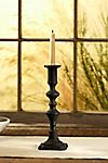 Classic Carved Candlestick #1